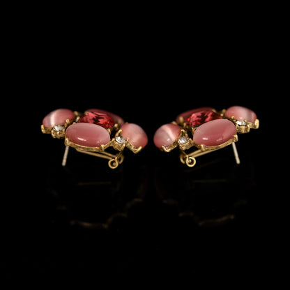 Vintage Artisan Handcrafted Chic Earrings for Women