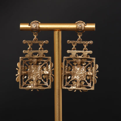 Vintage Classic Classic Elegant Earrings Gift Jewelry