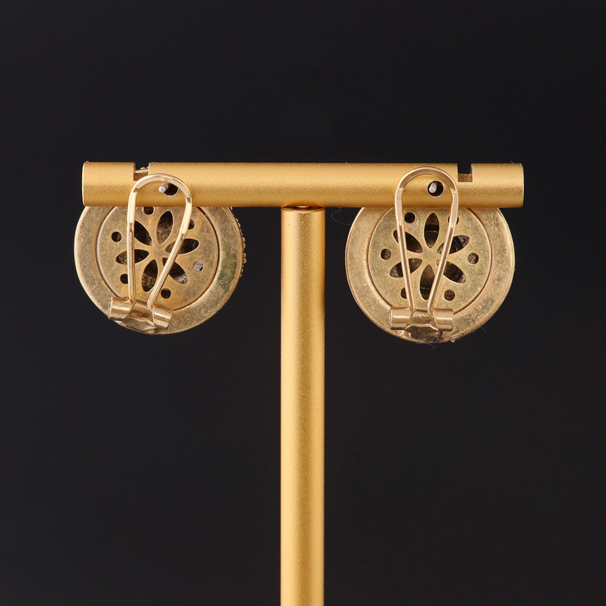 Vintage Classic Handcrafted Chic Earrings for Women