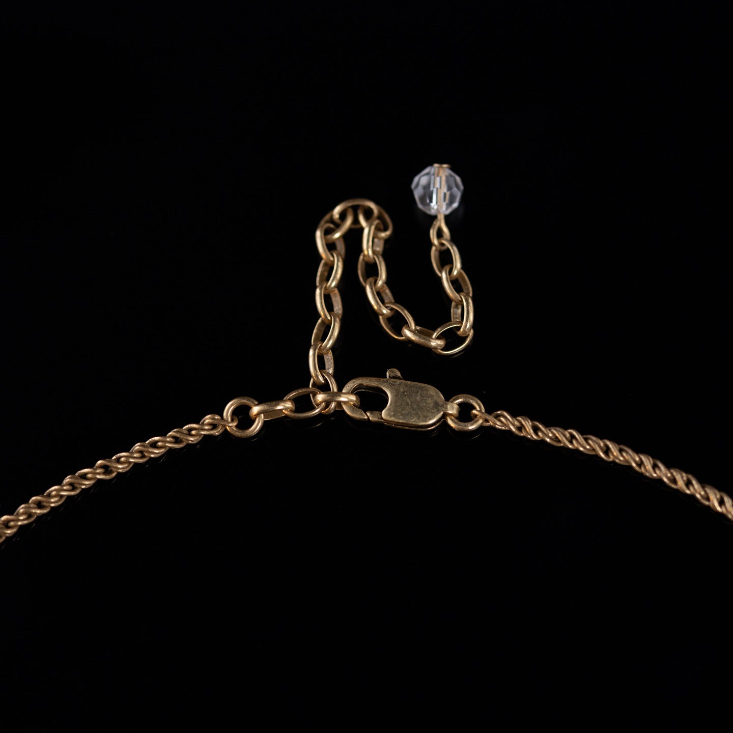 Vintage Natural Stone Luxury Necklace Gift Jewelry