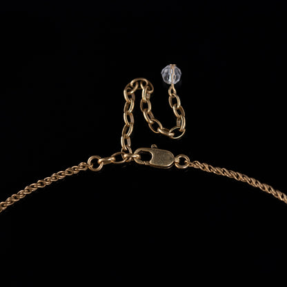 Vintage Natural Stone Luxury Necklace Gift Jewelry