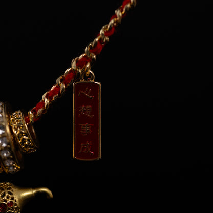 Vintage Star Artisan Handcrafted Necklace Handcrafted Design