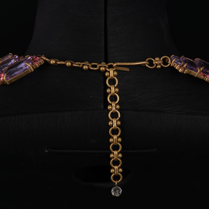 Vintage Refined Artisan Classic Necklace for Women