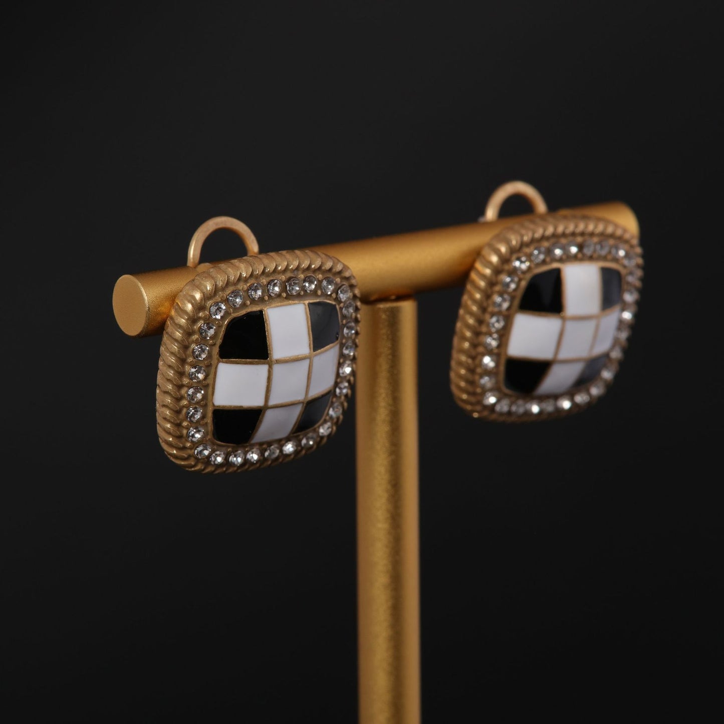 Vintage Chic Elegant Timeless Earrings Gift Jewelry