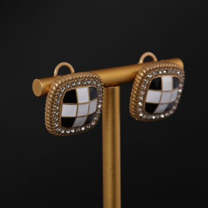 Vintage Chic Elegant Timeless Earrings Gift Jewelry