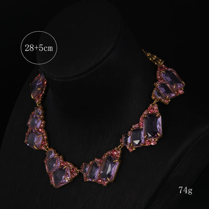Vintage Refined Artisan Classic Necklace for Women