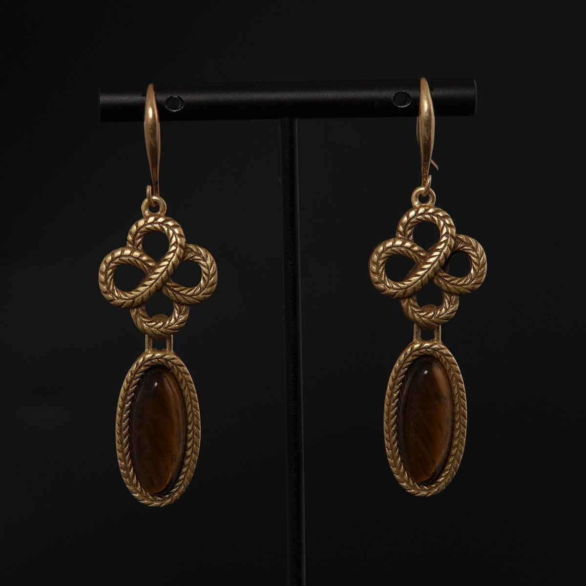 Vintage Luxury Jewelry Set Designer Baroque Heirloom