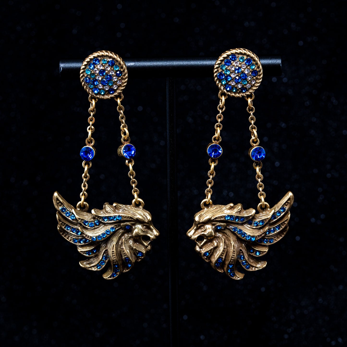 Vintage Artisan Artisan Luxury Earrings Timeless Style