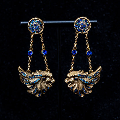Vintage Artisan Artisan Luxury Earrings Timeless Style