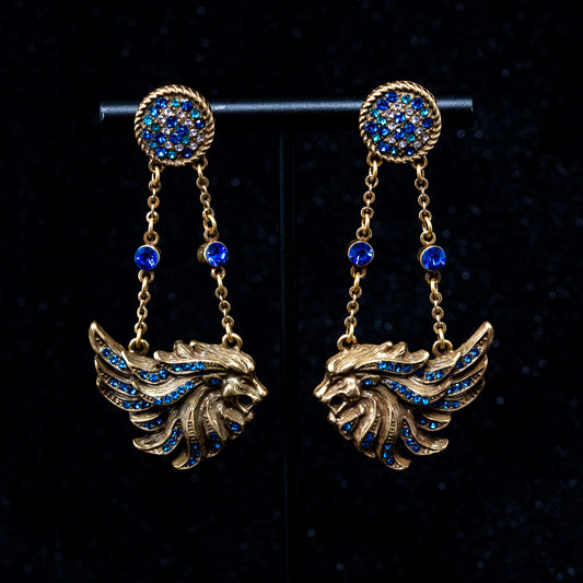 Vintage Artisan Artisan Luxury Earrings Timeless Style