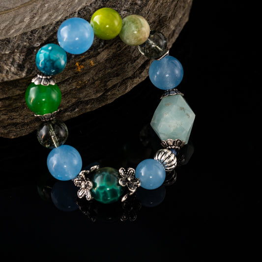Vintage Elegant Art Deco Bracelet Timeless Style