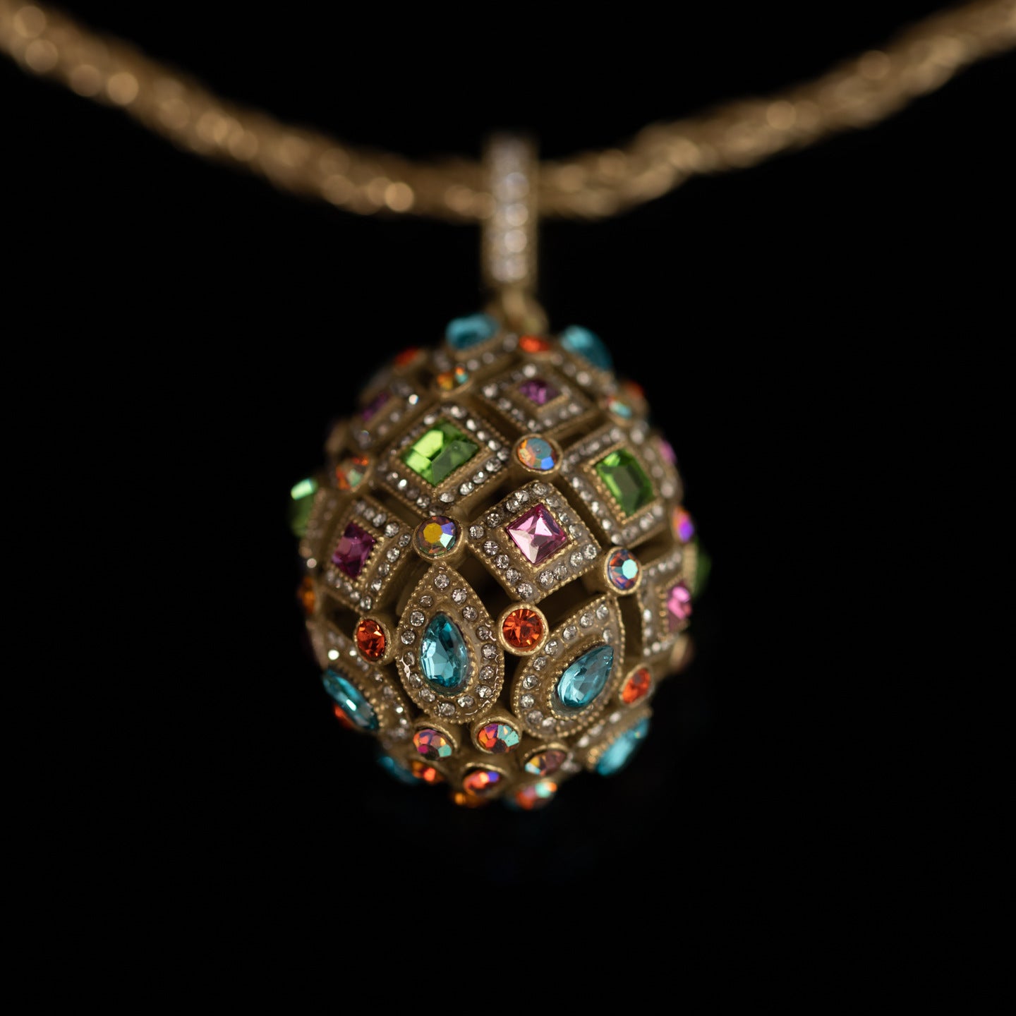 Vintage Artisan Refined Artisan Necklace for Women