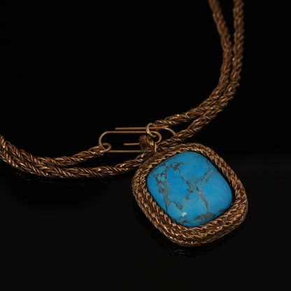 Vintage Elegant Timeless Timeless Necklace for Ladies