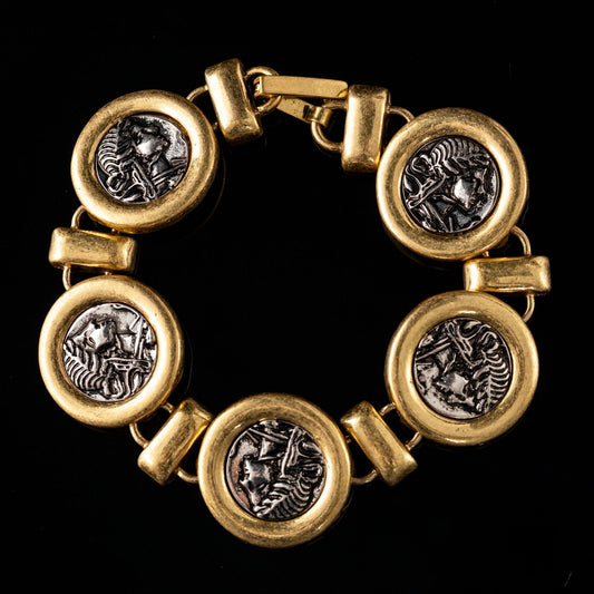 Vintage Star Timeless Classic Bracelet for Women