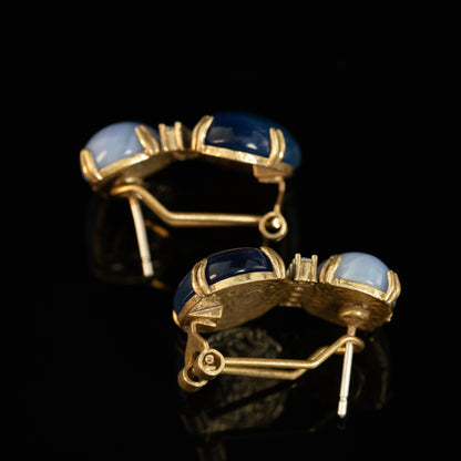 Vintage Chic Handcrafted Refined Earrings Gift Jewelry