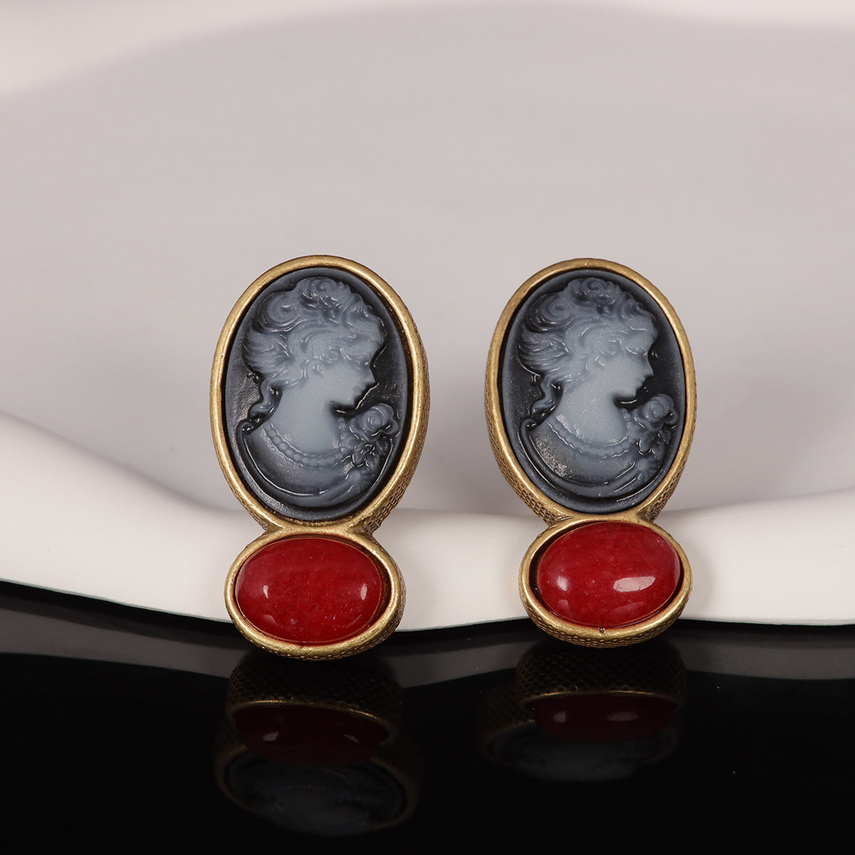 Vintage Timeless Handcrafted Refined Earrings for Women