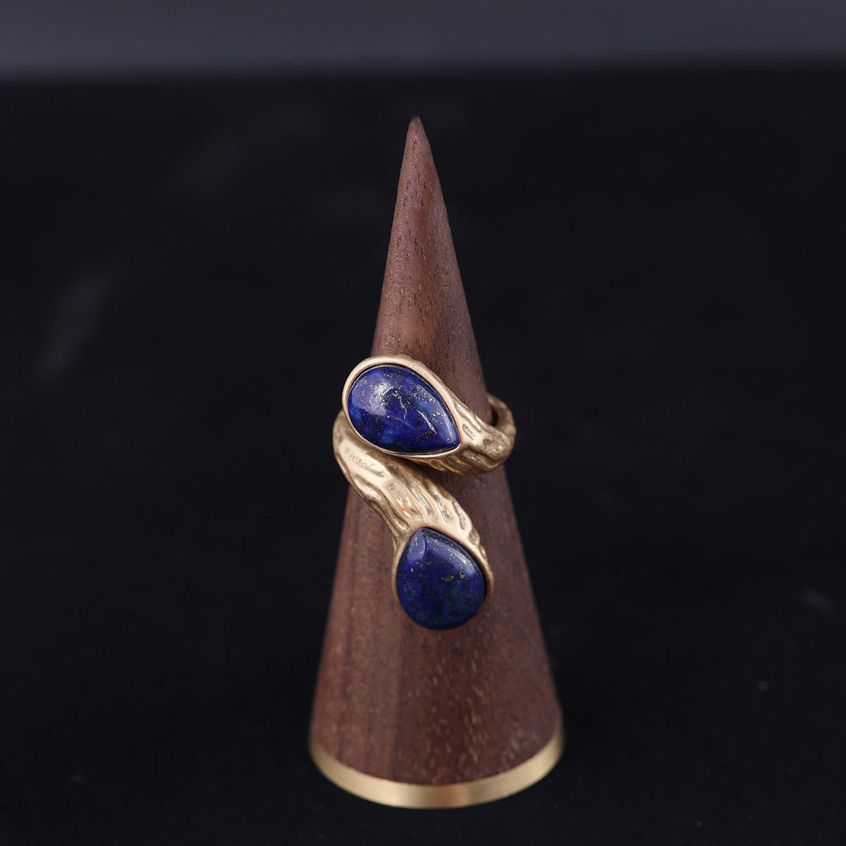 Vintage Geometric Luxury Timeless Open Ring Gift Jewelry