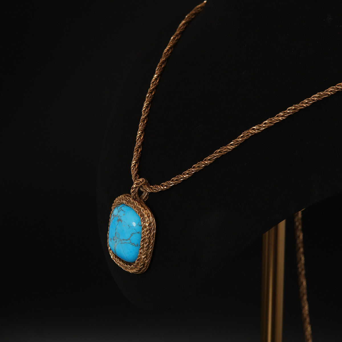 Vintage Elegant Timeless Timeless Necklace for Ladies