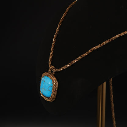 Vintage Elegant Timeless Timeless Necklace for Ladies
