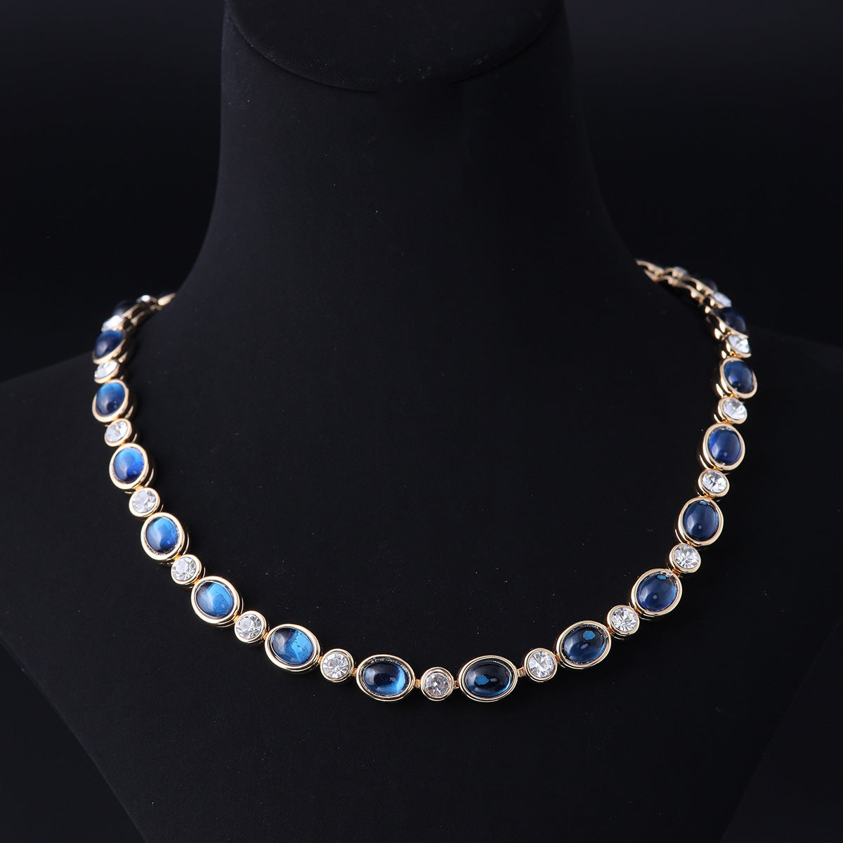 Vintage Geometric Timeless Classic Necklace for Women