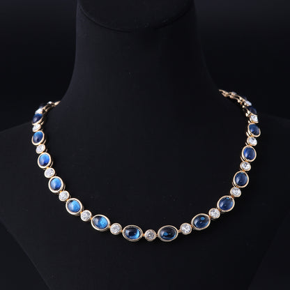Vintage Geometric Timeless Classic Necklace for Women