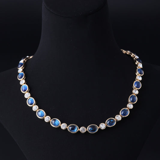 Vintage Geometric Timeless Classic Necklace for Women