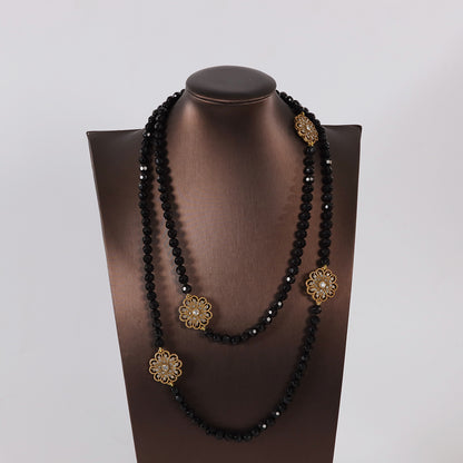 Vintage Luxury Handcrafted Elegant Necklace Gift Jewelry