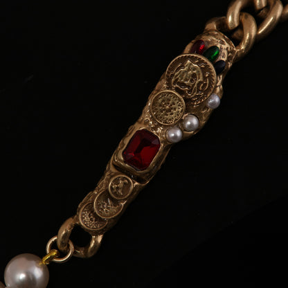 Vintage Artisan Classic Chic Necklace for Ladies