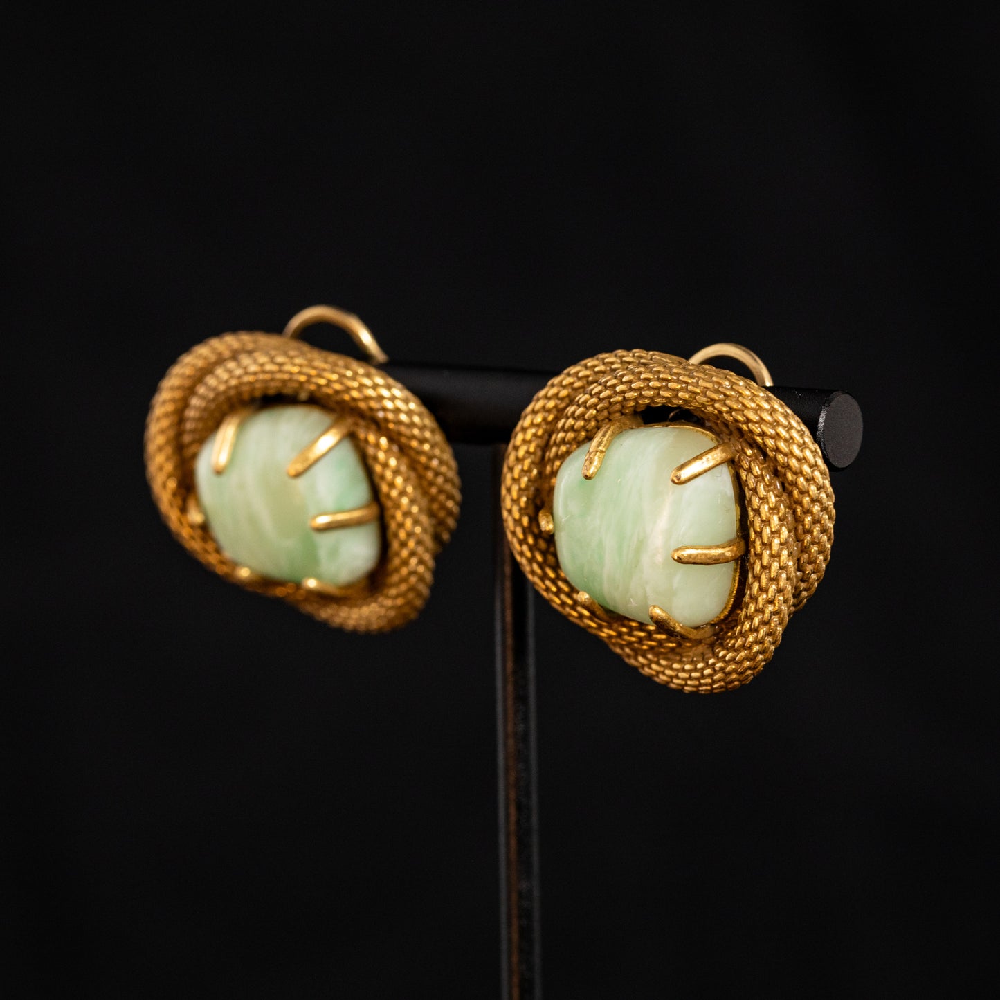 Vintage Chic Chic Luxury Earrings Gift Jewelry
