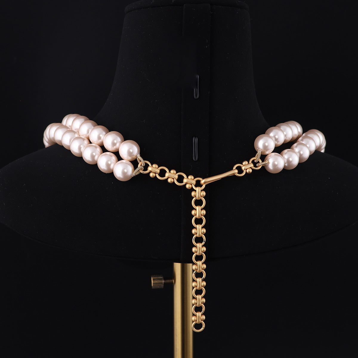 Vintage Floral Chic Timeless Necklace Handcrafted Design