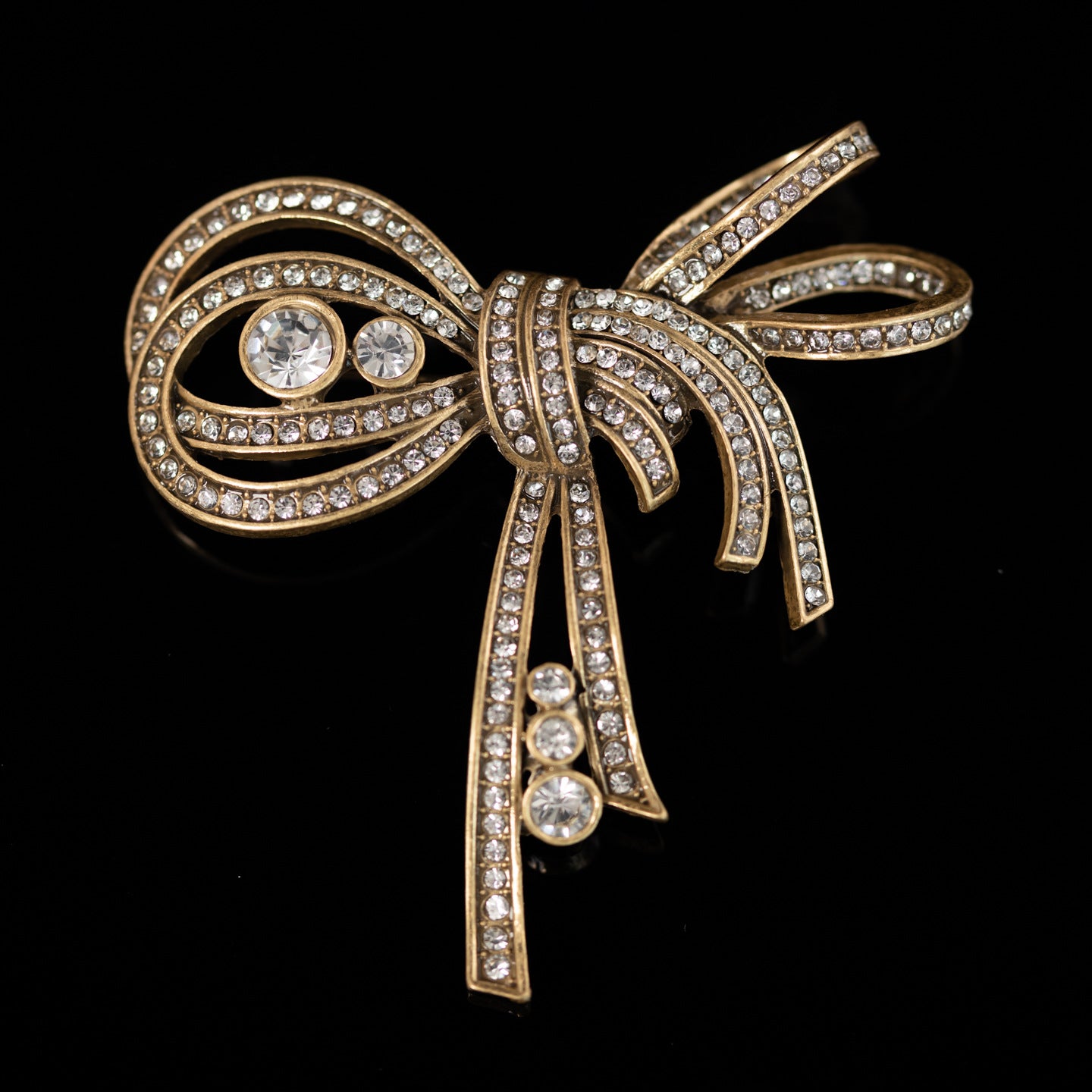 Vintage Cross Artisan Handcrafted Brooches for Men