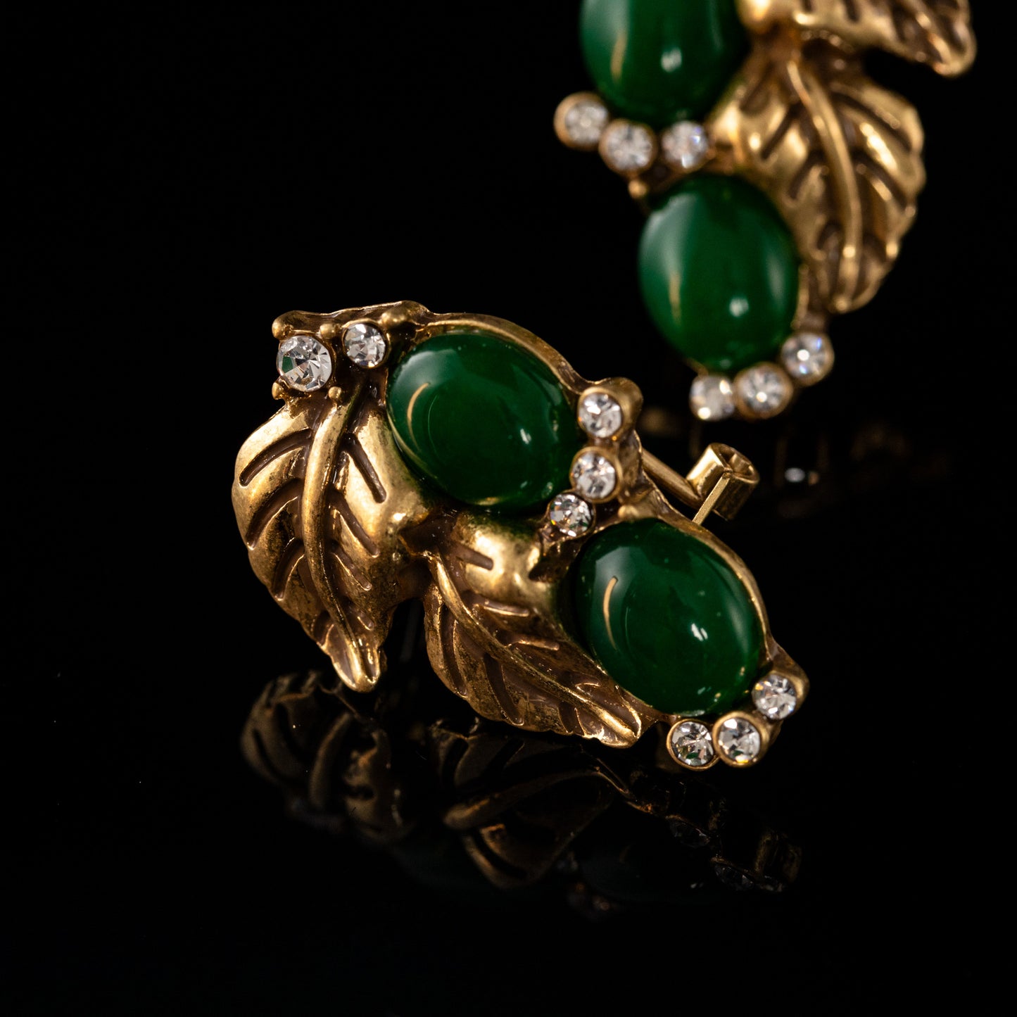Vintage Chic Statement Elegant Earrings Gift Jewelry