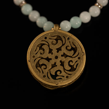 Vintage Classic Luxury Refined Necklace for Ladies