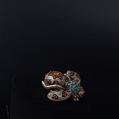 Vintage Artisan Refined Classic Brooches Handcrafted Design