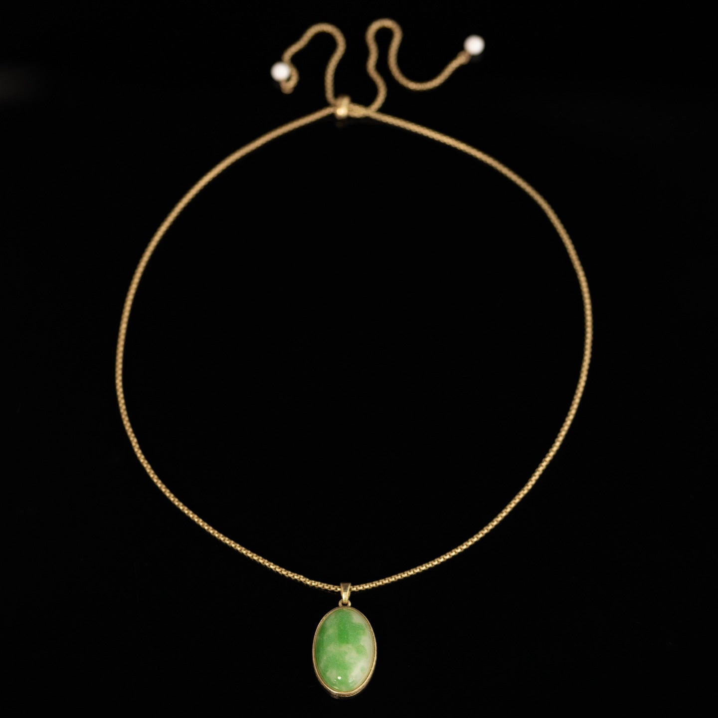 Vintage Elegant Handcrafted Timeless Necklace Timeless Style