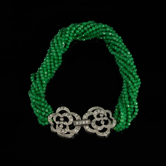Vintage Chic Retro Elegant Bracelet Gift Jewelry