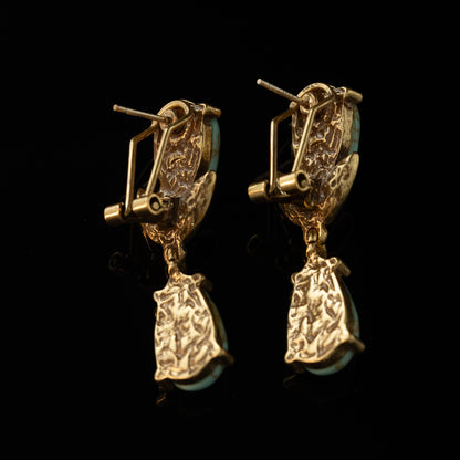 Vintage Refined Classic Timeless Earrings Timeless Style