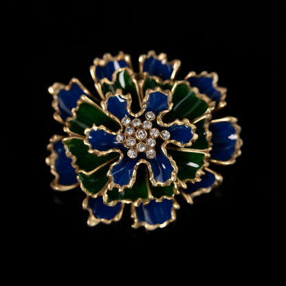 Vintage Cross Artisan Handcrafted Brooches for Men