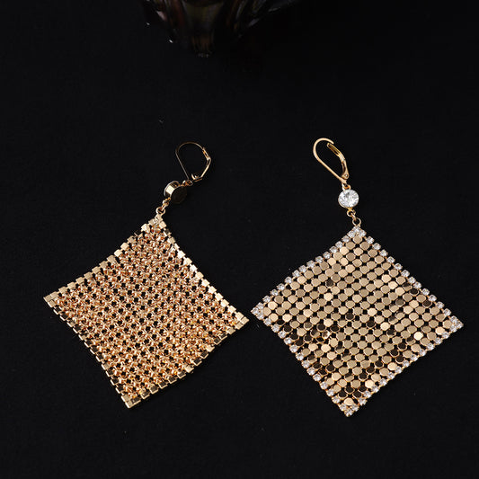 Vintage Luxury Classic Elegant Earrings Gift Jewelry
