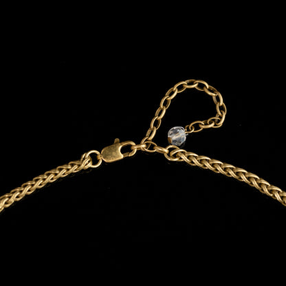 Vintage Chic Refined Classic Necklace Timeless Style