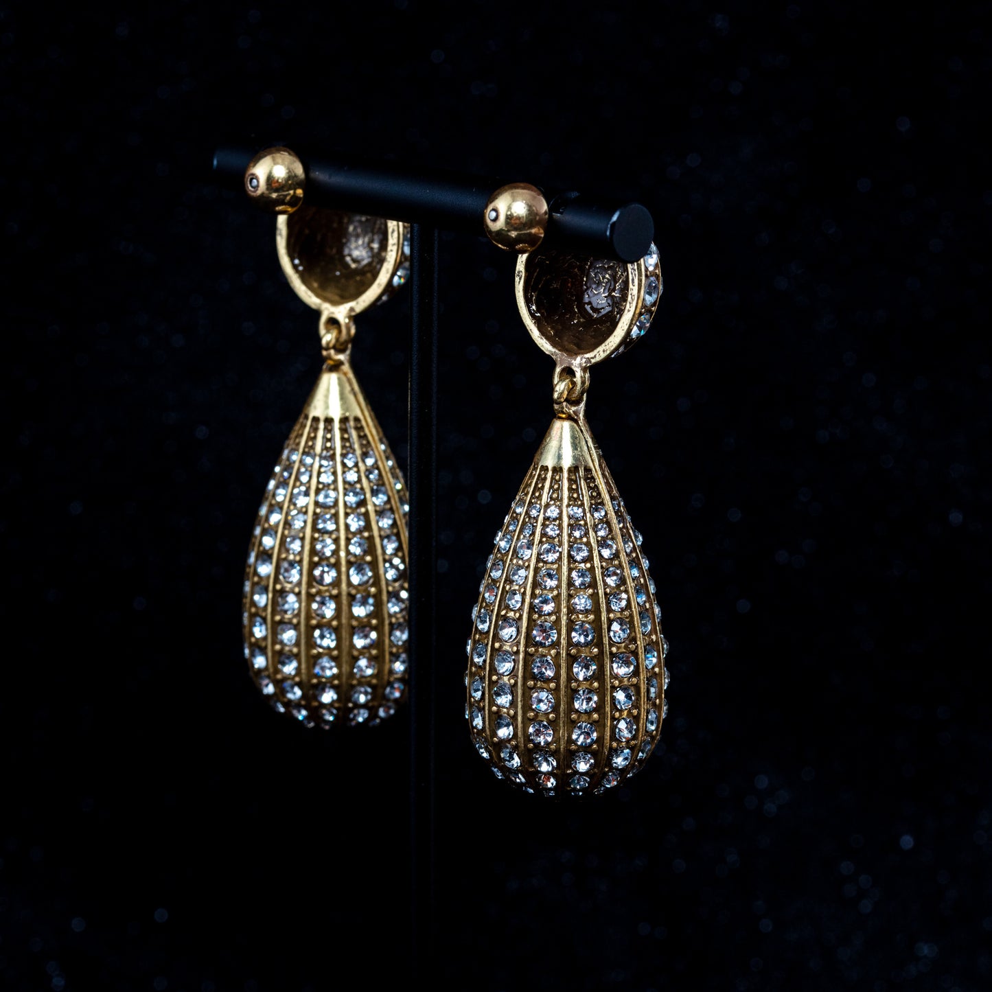 Vintage Classic Refined Artisan Earrings Gift Jewelry