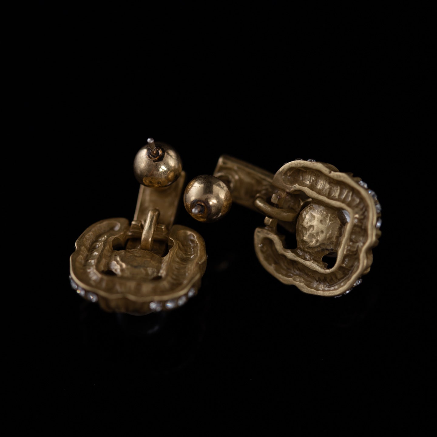 Vintage Pearl Chic Refined Earrings Timeless Style