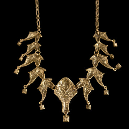 Vintage Luxury Chic Refined Necklace for Women