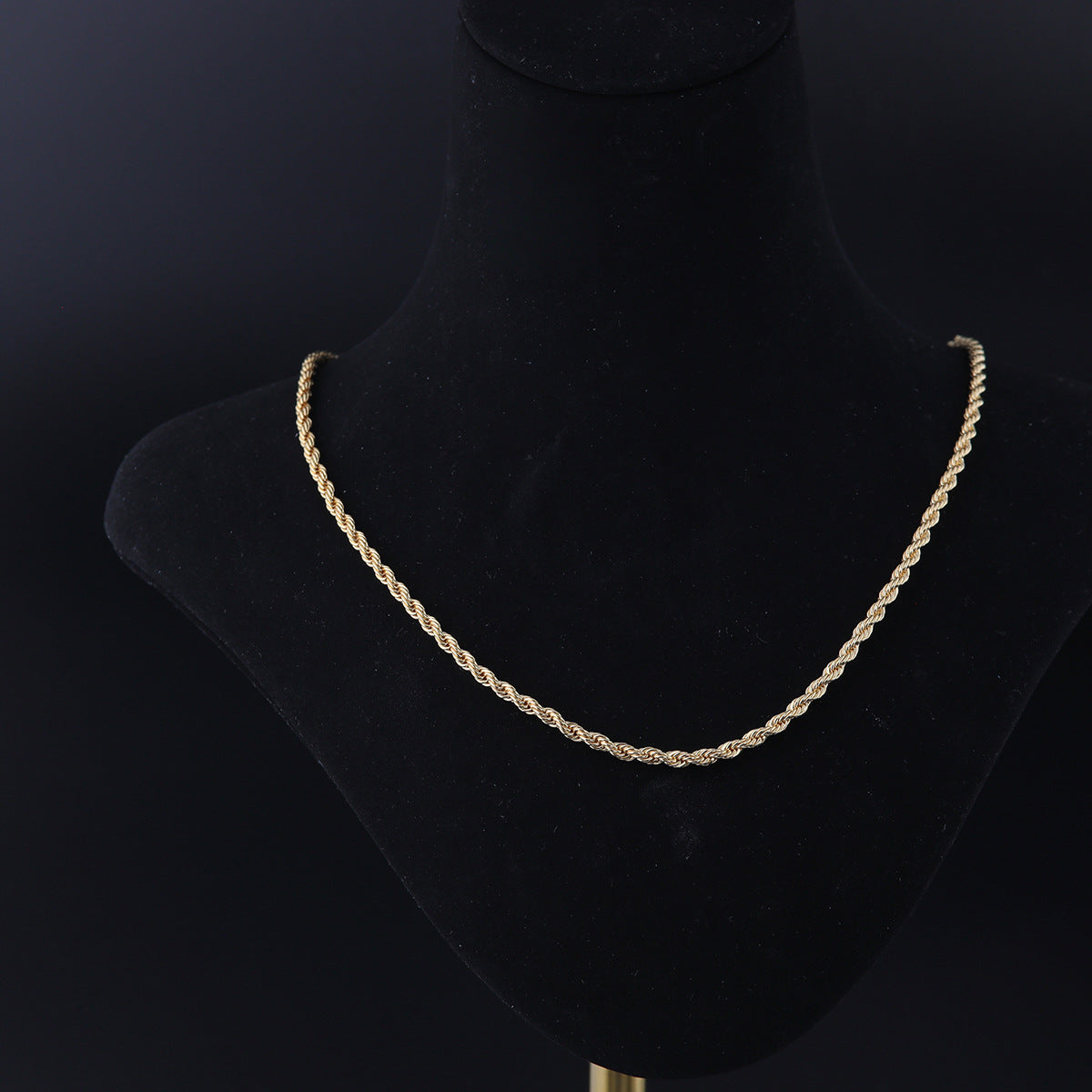 Vintage Geometric Chic Handcrafted Necklace Timeless Style