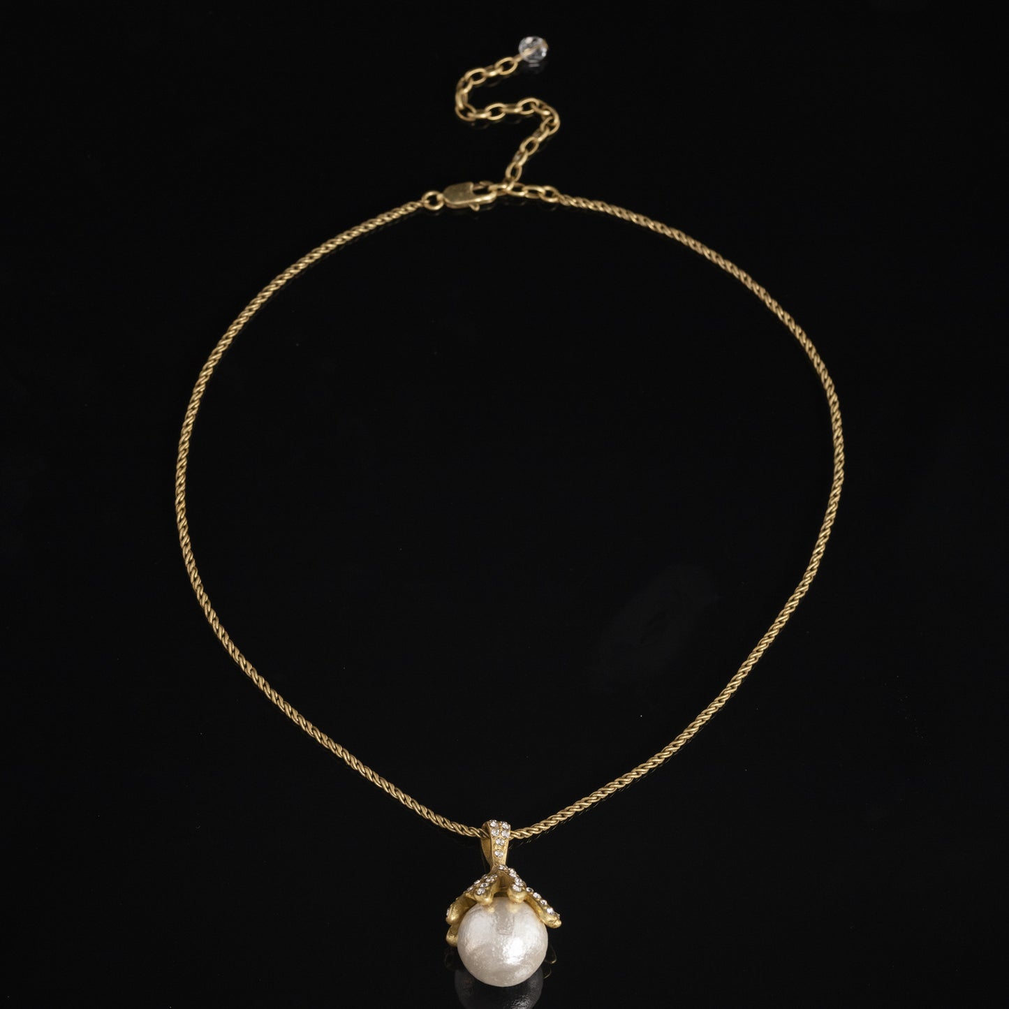 Vintage Elegant Timeless Luxury Necklace for Ladies