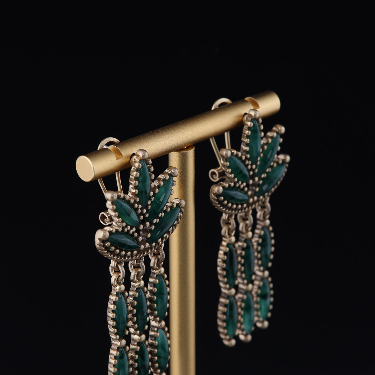 Vintage Timeless Luxury Classic Earrings Timeless Style