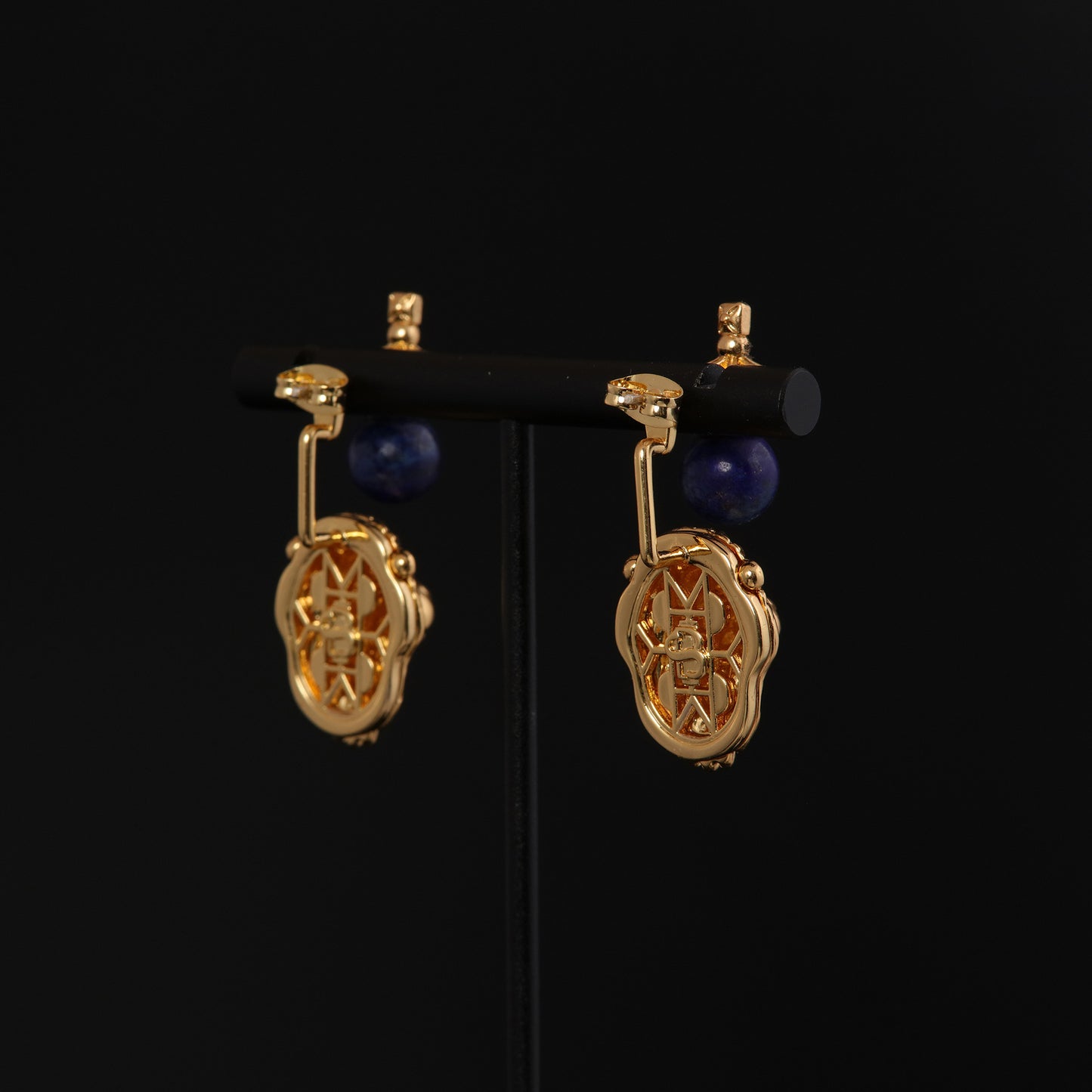 Vintage Artisan Luxury Chic Earrings for Women