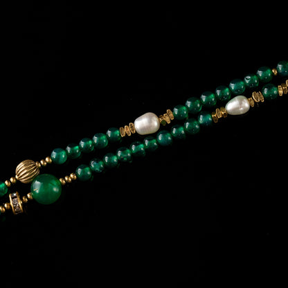 Vintage Classic Refined Elegant Necklace for Women