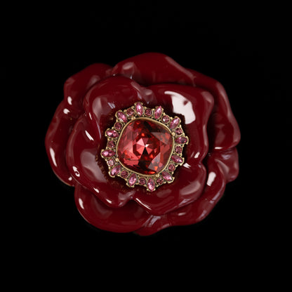 Vintage Cross Artisan Handcrafted Brooches for Men