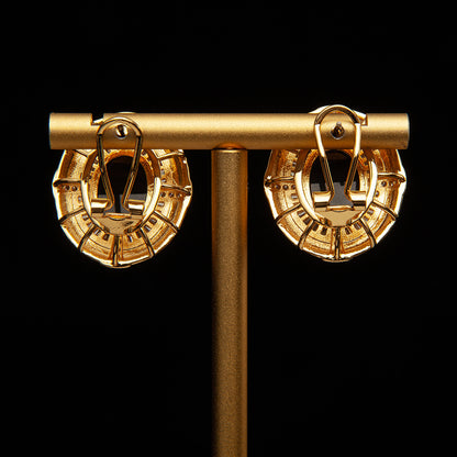 Vintage Timeless Statement Statement Earrings for Ladies